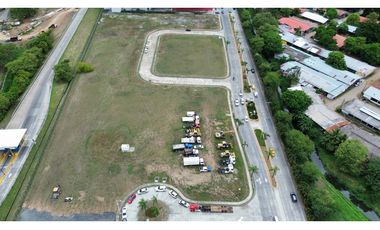 TERRENO EN SANTA MARIA DISTRICT - COMERCIAL