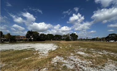 TERRENO EN MARTINI BEACH - BUENAVENTURA - FRENTE AL MAR