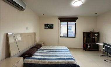 ALQUILER DE CASA AMOBLADA EN PANAMA PACIFICO - RIVER VALLEY
