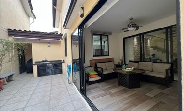 ALQUILER DE CASA AMOBLADA EN PANAMA PACIFICO - RIVER VALLEY