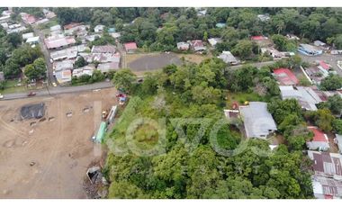 TERRENO SOBRE VIA PRINCIPAL - UNICO! RANA DE ORO 2 HECTAREAS