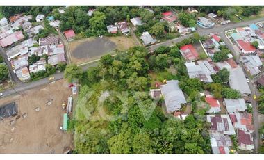 TERRENO SOBRE VIA PRINCIPAL - UNICO! RANA DE ORO 2 HECTAREAS