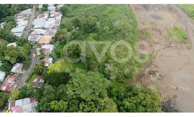 TERRENO SOBRE VIA PRINCIPAL - UNICO! RANA DE ORO 2 HECTAREAS