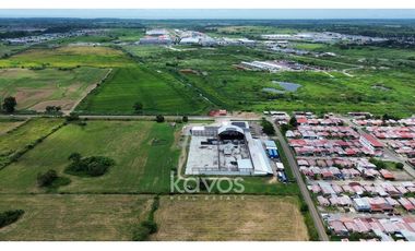 DESDE 1 HECTAREA - TERRENO COMERCIAL O INDUSTRIAL EN FELIPILLO