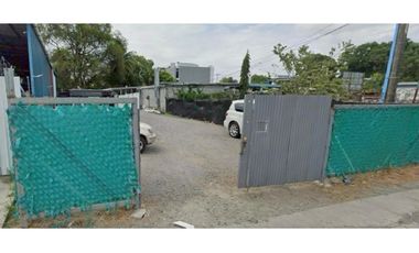 VENTA TERRENO PARQUE LEFEVRE