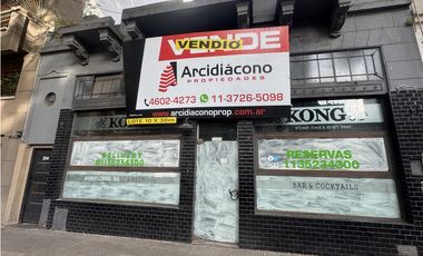 ALQUILER LOCAL, OFICINAS Y VIVIENDAS. PEDRO GOYENA 200. CABALLITO CABA