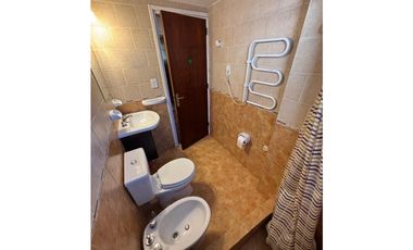 Dpto.2 amb. c/cochera a 1 cuadra de la playa!