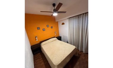 Dpto.2 amb. c/cochera a 1 cuadra de la playa!