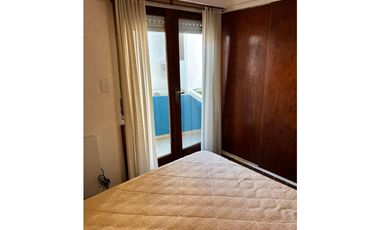 Dpto.2 amb. c/cochera a 1 cuadra de la playa!