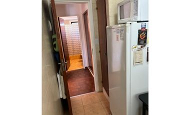 Dpto.2 amb. c/cochera a 1 cuadra de la playa!