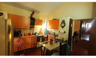 SE VENDE CASA DE DOS DORMITORIOS EN CABALANGO
