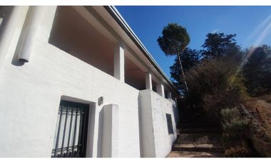 SE VENDE CASA DE DOS DORMITORIOS EN CABALANGO
