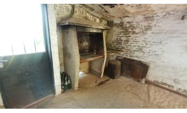 SE VENDE CASA DE DOS DORMITORIOS EN CABALANGO