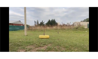 VENTA DE LOTE EN BARRIO VILLA FLORIDA DE NECOCHEA