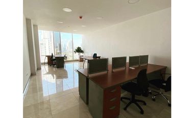 ALQUILER OFICINA AVENIDA BALBOA