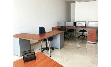 ALQUILER OFICINA AVENIDA BALBOA
