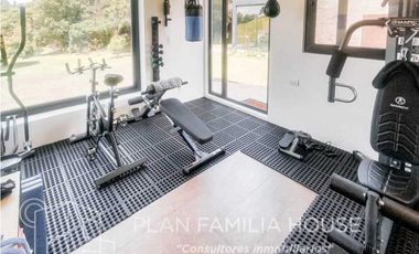 HERMOSA CASA EN CHIA SINDAMANOY, MODERNA, DISEÑO EXCLUSIVO