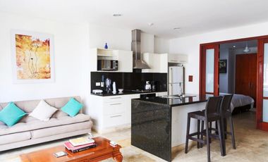 Apartamento centro amurallado