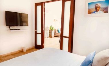 Apartamento centro amurallado