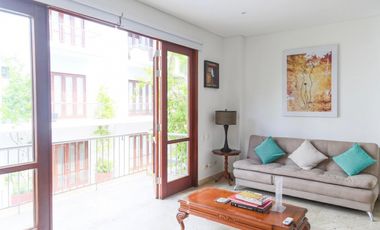 Apartamento centro amurallado