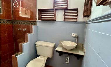 Casa Campestre en Unidad Cerrada - Copacabana