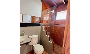 Casa Campestre en Unidad Cerrada - Copacabana