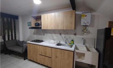 Apartaestudio para Renta Itagüí Santa María