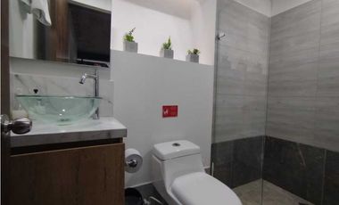 Apartaestudio para Renta Itagüí Santa María