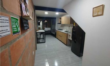 Apartaestudio para Renta Itagüí Santa María