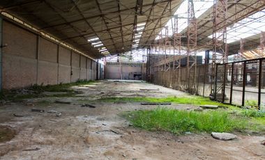 Renta bodega ZONA INDUSTRIAL SOACHA  Cazuca