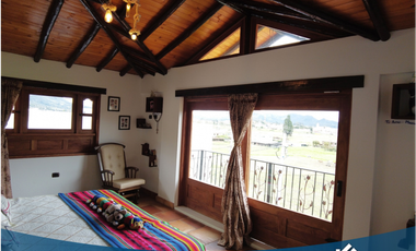 Casa En Venta en Tabio Vereda Juaica