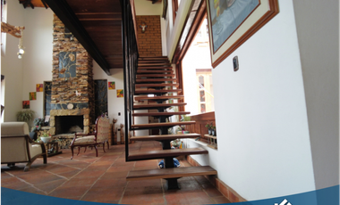 Casa En Venta en Tabio Vereda Juaica