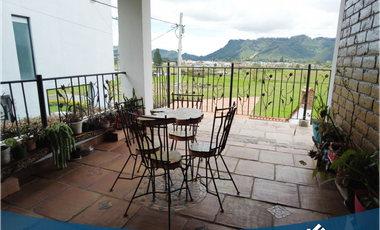 Casa En Venta en Tabio Vereda Juaica