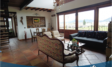 Casa En Venta en Tabio Vereda Juaica