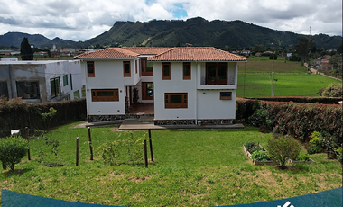 Casa En Venta en Tabio Vereda Juaica