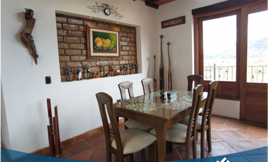 Casa En Venta en Tabio Vereda Juaica