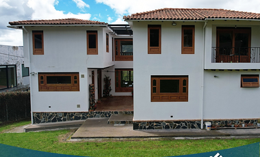 Casa En Venta en Tabio Vereda Juaica