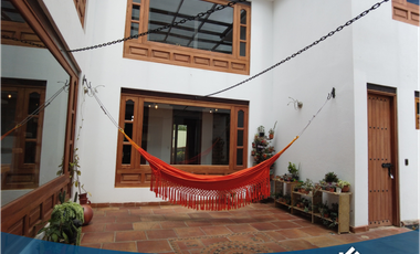 Casa En Venta en Tabio Vereda Juaica