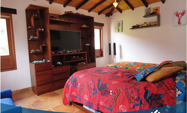 Casa En Venta en Tabio Vereda Juaica