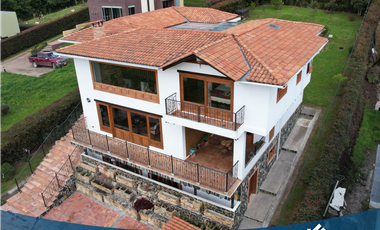 Casa En Venta en Tabio Vereda Juaica