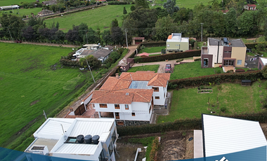 Casa En Venta en Tabio Vereda Juaica