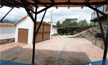 Casa En Venta en Tabio Vereda Juaica