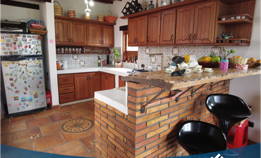 Casa En Venta en Tabio Vereda Juaica