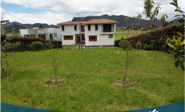 Casa En Venta en Tabio Vereda Juaica