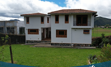 Casa En Venta en Tabio Vereda Juaica