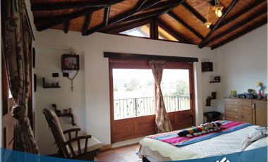 Casa En Venta en Tabio Vereda Juaica