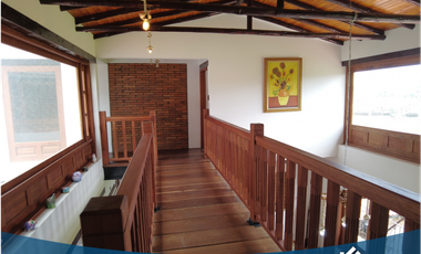 Casa En Venta en Tabio Vereda Juaica