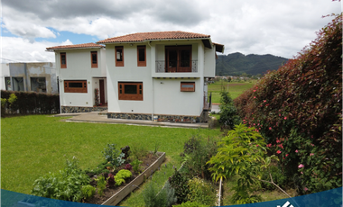 Casa En Venta en Tabio Vereda Juaica