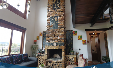 Casa En Venta en Tabio Vereda Juaica