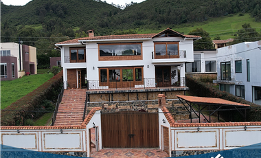 Casa En Venta en Tabio Vereda Juaica